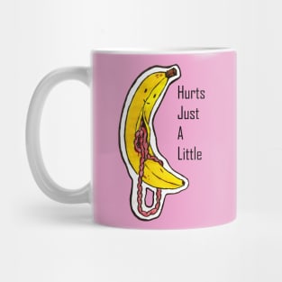 Gore banana Mug